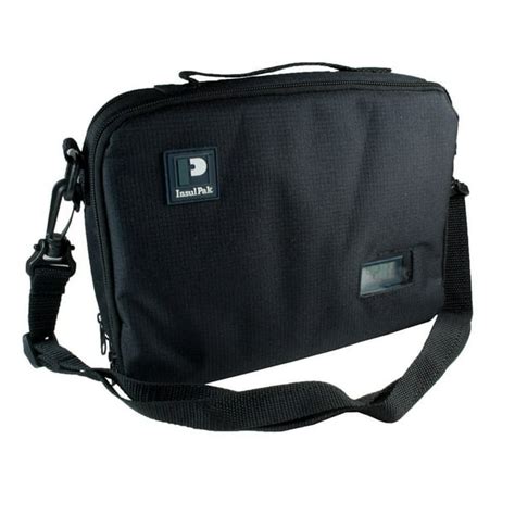 insulpak insulated travel bag.